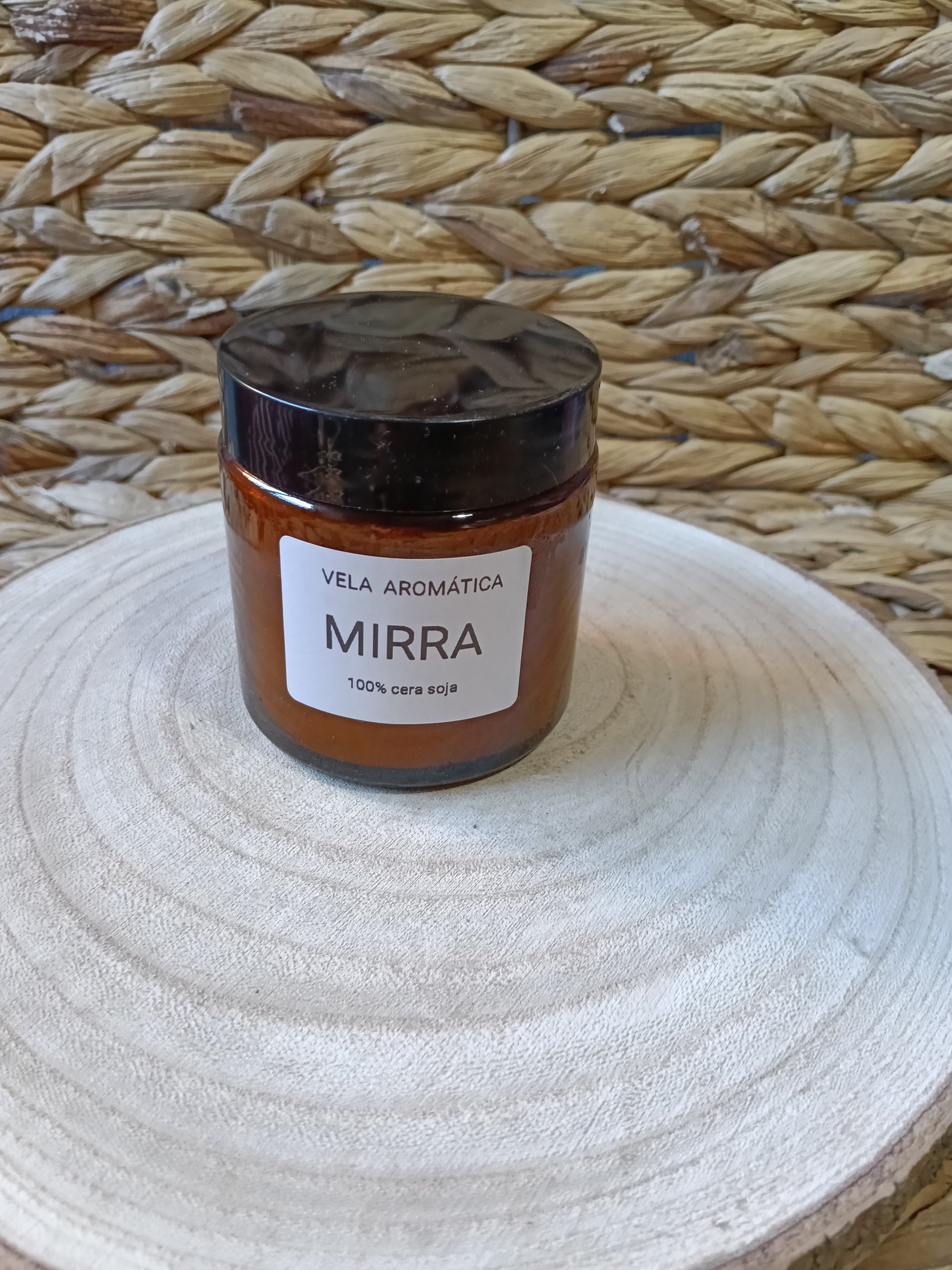 💖 Línea "Mirando al Cielo": Velas de Aromas Ancestrales y Protección