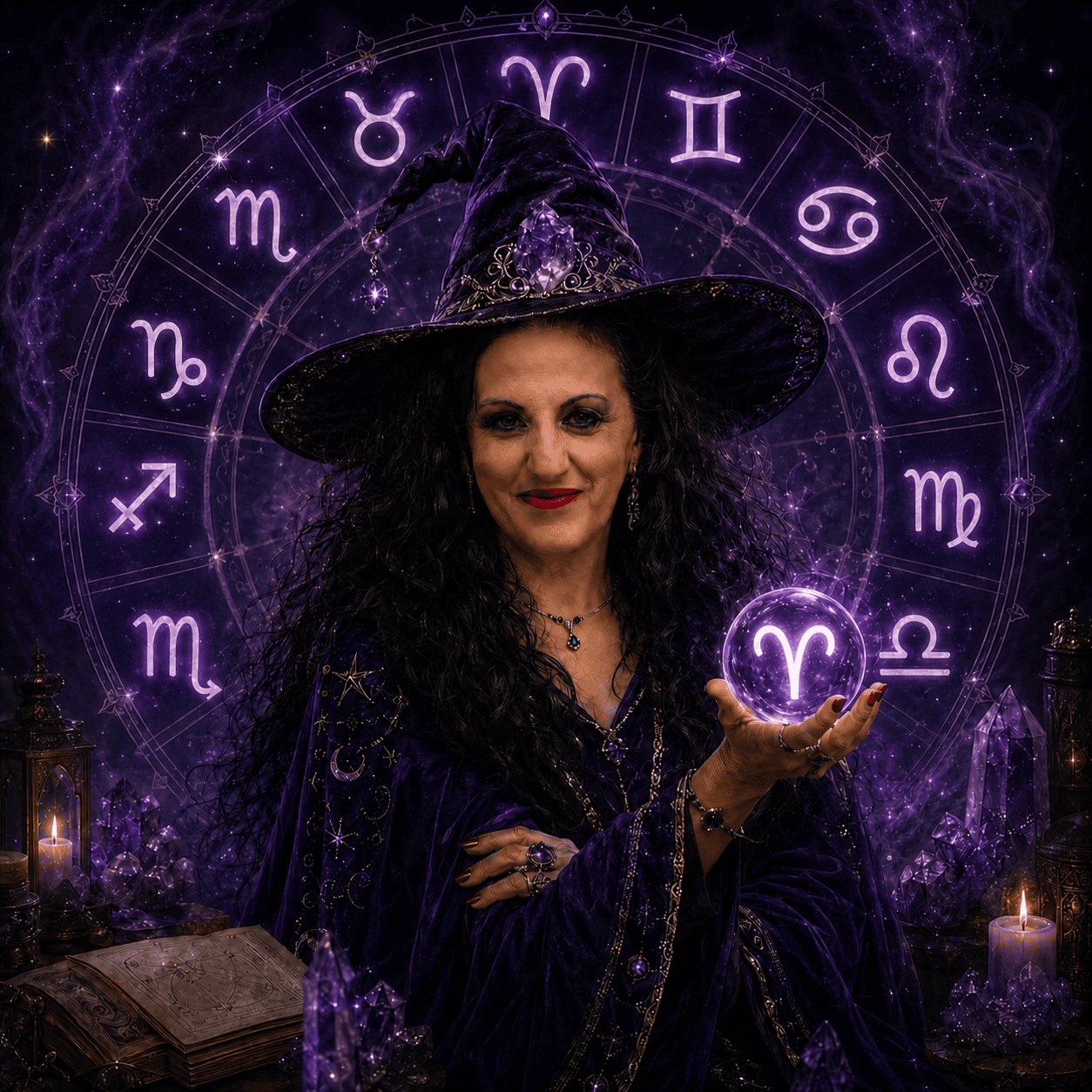 Amatista de Esencias · Horóscopo de Aries