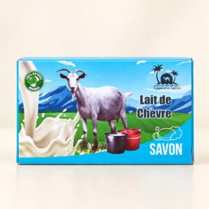 Jabón Leche de Cabra Natural