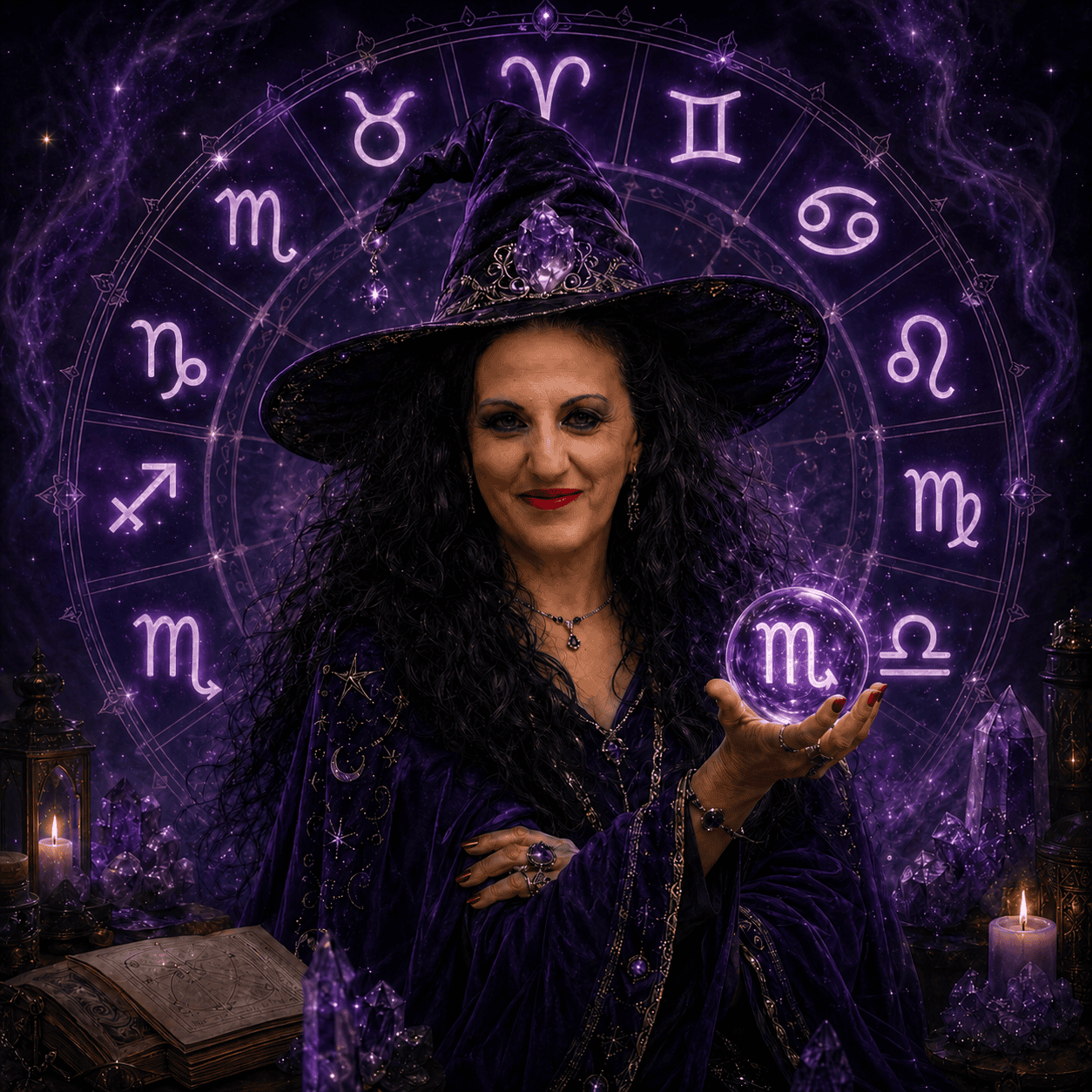 Amatista de Esencias · Horóscopo de Escorpio