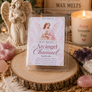 Wax Melts Arcangel Chamuel ,  Aroma Angel