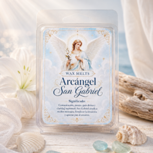 Wax Metls , Arcangel  San  Grabiel , Aroma Brisa de Mar