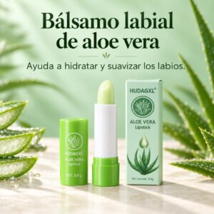 Balsamo Labial Aloe Vera
