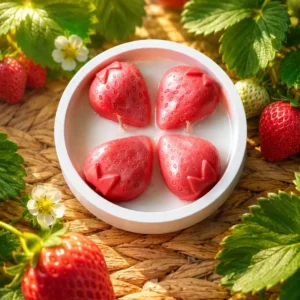 Fresas con Nata
