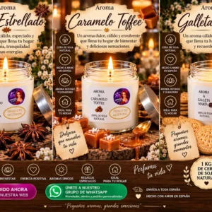 Aromas de Antaño