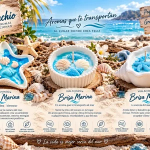 Colección Brisa Marina
