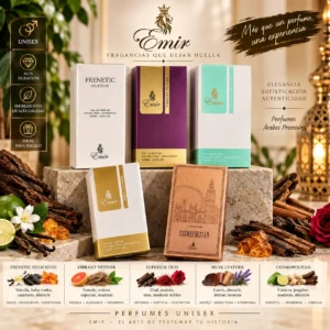 Emir Luxury Colección