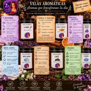 Colección Esencias de Poder