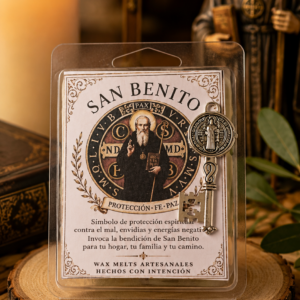 Wax Melts , San Benito