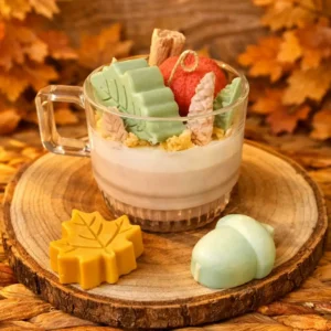 Taza Hojas de Otoño