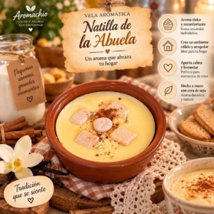 Natillas de la Abuela
