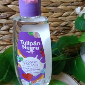 Aceite corporal Tulipan Negro Candy Fantasy Gourmand Intensity