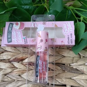 Aceite Labial The The Fruit Company Fresa Nata Vitamina E Jojoba