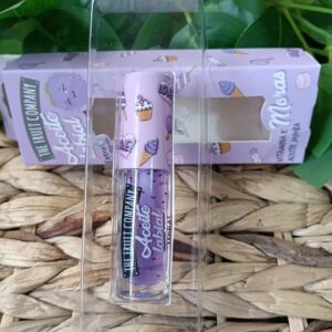 Aceite Labial The Fruit Company Moras Vitamina e Jojoba