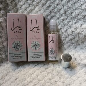 Aceite Perfumado Roll On Aroma Yara