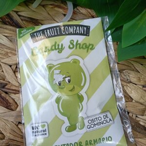 Ambientador Armario The Fruit Company Aroma Osito Gominola