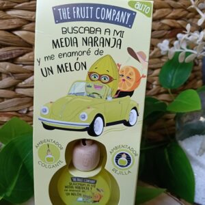Ambientador Auto The The Fruit Company Melon