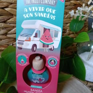 Ambientador Auto The The Fruit Company Sandia a Vivir Que Son Sandias
