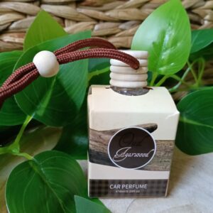 Ambientador coche Oud Agarwood Madera de Agar 8ml