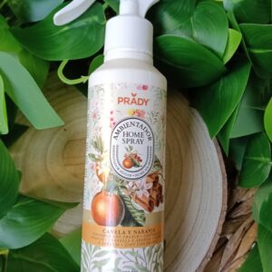 Ambientador Home Spray PRADY Canela Naranja 220ml