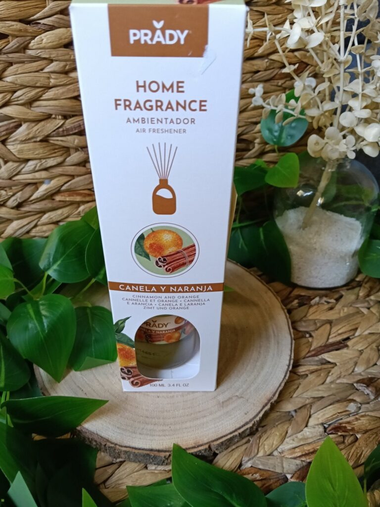 Aromas para el hogar