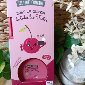 Ambientador Mikado The The Fruit Company Cereza Guinda Tartas