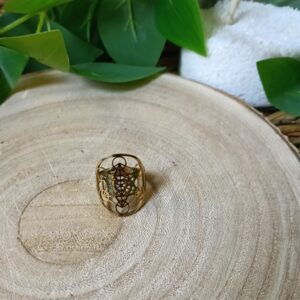 Colección Aromachio · Anillos · Metatrón