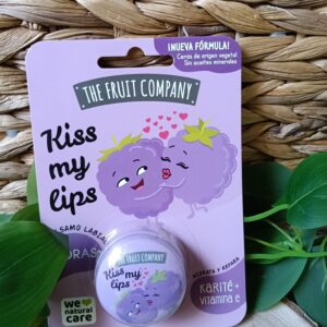 Balsamo Labial The Fruit Company Kiss My Lips Moras