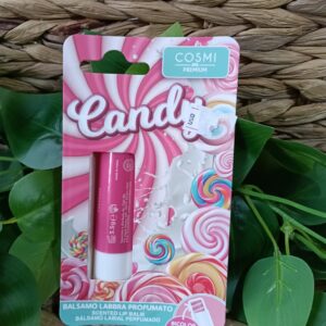 Barra Labial Perfumado Cosmi Premium Candy