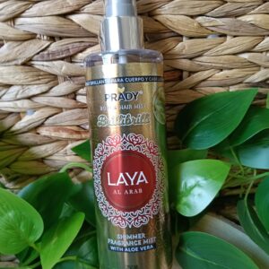 Body Hair Mist PRADY Brillibrilli Laya al Arab 250ml
