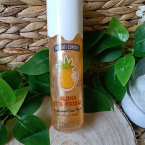 Body Hair Mist The Fruit Company