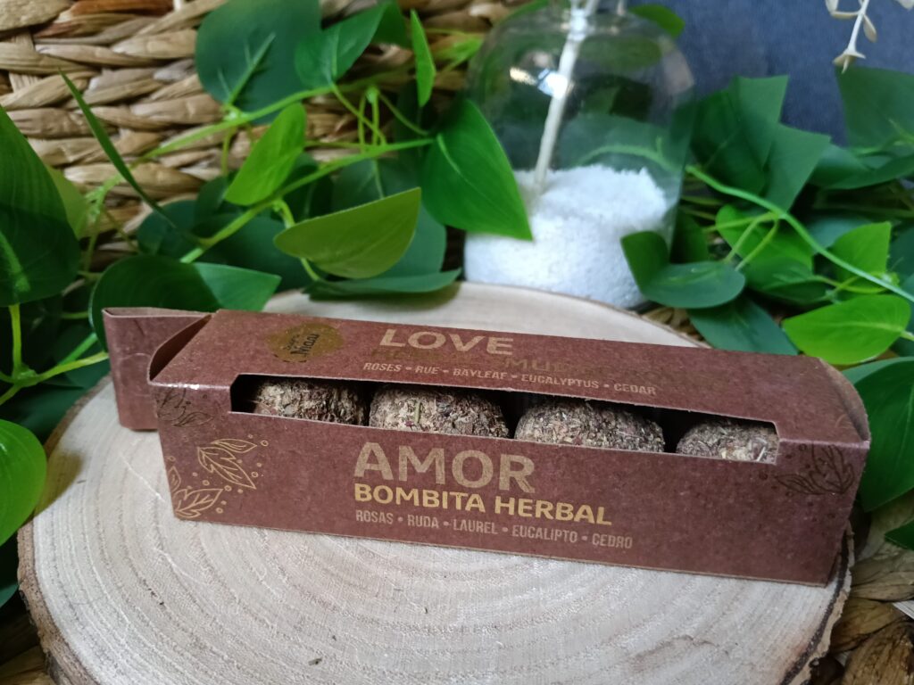 altar y energía