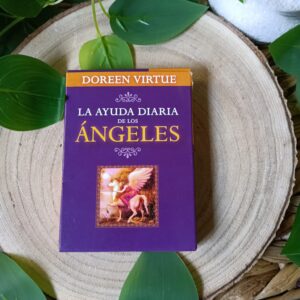 Cartas Oraculo Doreen Virtue la Ayuda Diaria de los Angeles