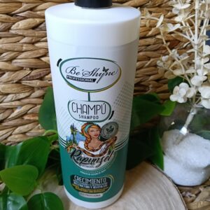Champú Profesional Be Shyne Professional Rapunzel Crecimiento
