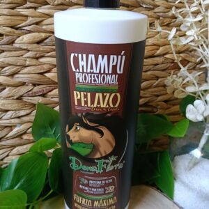 Kit Profesional Pelazo (Dona Flora) - Fuerza Máxima