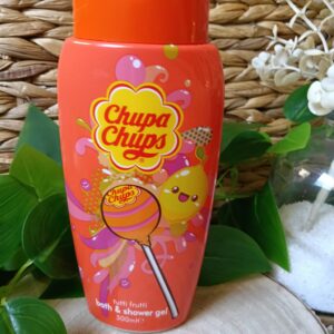 Chupa Chups Tutti Frutti Gel baño Ducha 300ml