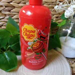 Chupa Chups Watermelon Bubble Bath 500ml