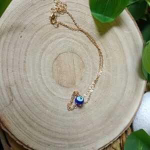🧿 Collar con Ojo Turco (Nazar)