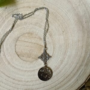 Colección Aromachio · Collares · Nudo de Brujas Tetragramatron