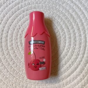 Crema Manos The The Fruit Company Cereza