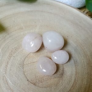 Piedras rodadas / pulidas - Rosa Rodado Piedra Pulida