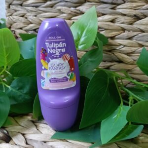 Desodorante Tulipán Roll-On - Candy Fantasy