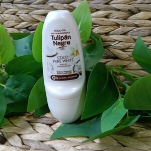 Desodorante Tulipán Roll-On - Coco Pure White