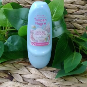 Desodorante Tulipán Roll-On - Nube Algodón