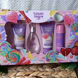 Kit pack Tulipán Negro