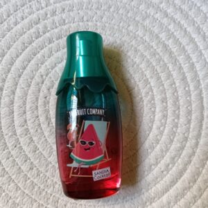 Fragancia corporal The The Fruit Company Sandia Cocktail Mini