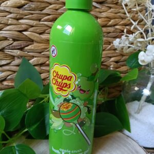 Gel baño Ducha Chupa Chups Apple Crush 400ml