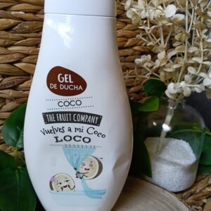 Gel de ducha The Fruit Company
