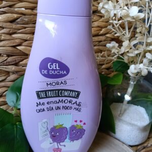 Gel Ducha The The Fruit Company Mora