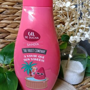 Gel Ducha The The Fruit Company Sandia